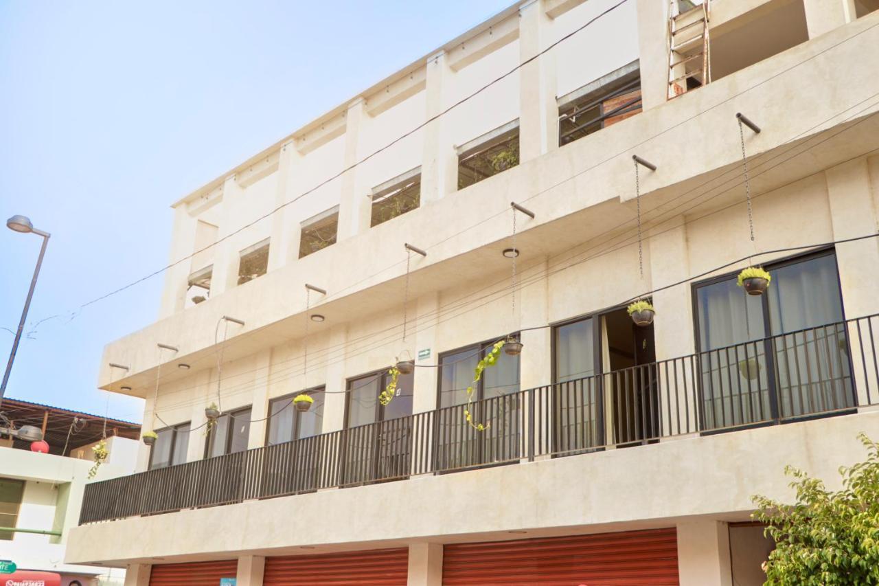 Casa Nomada Tuxtla Hotel - Hostal Tuxtla Gutiérrez Exterior foto